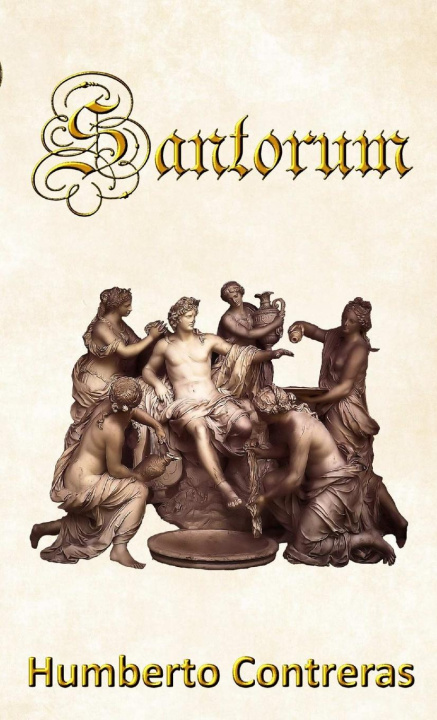 Book Santorum Humberto Contreras