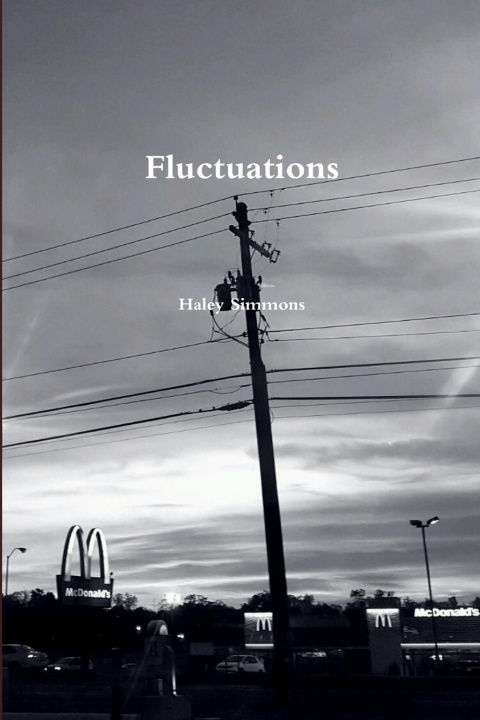 Knjiga Fluctuations Haley Simmons