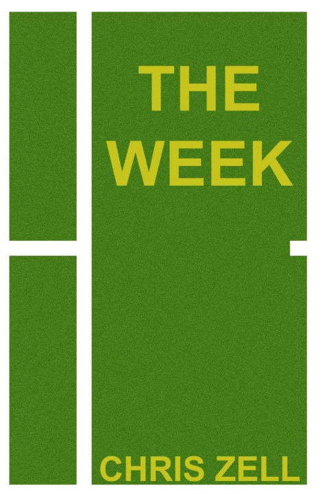 Knjiga The Week Chris Zell