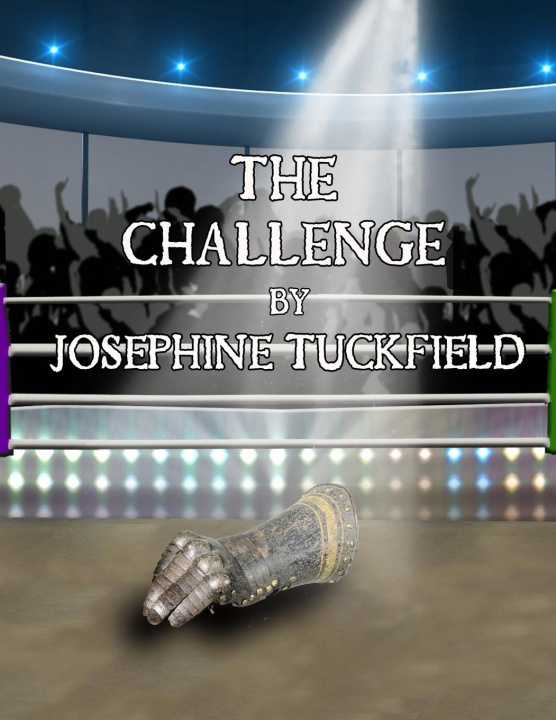 Knjiga The Challenge Josephine Tuckfield