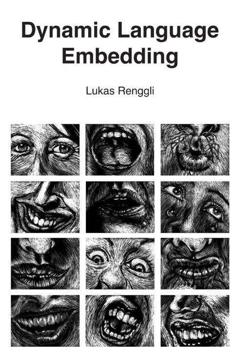 Knjiga Dynamic Language Embedding Lukas Renggli