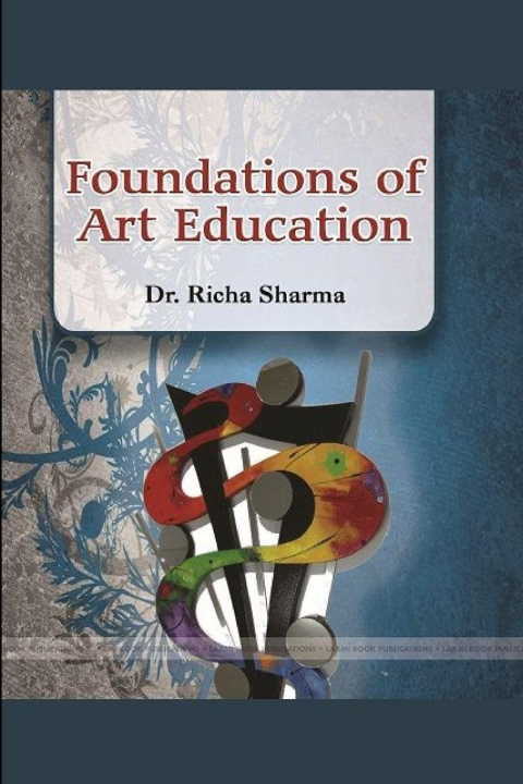 Książka Foundations of Art Education 