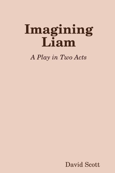 Knjiga Imagining Liam David Scott