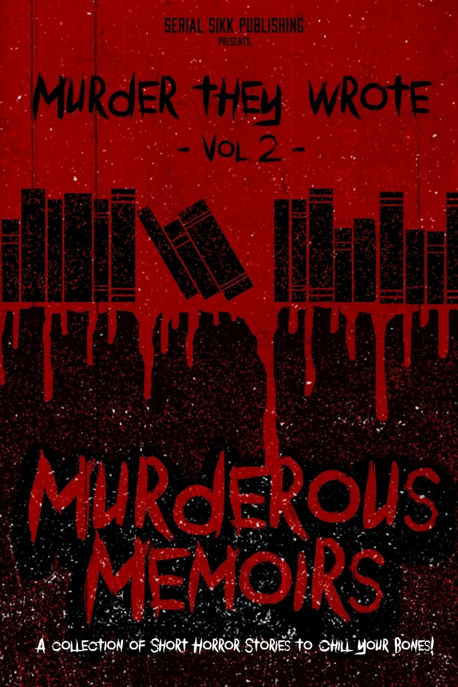 Knjiga Murder They Wrote Dustin Coffman