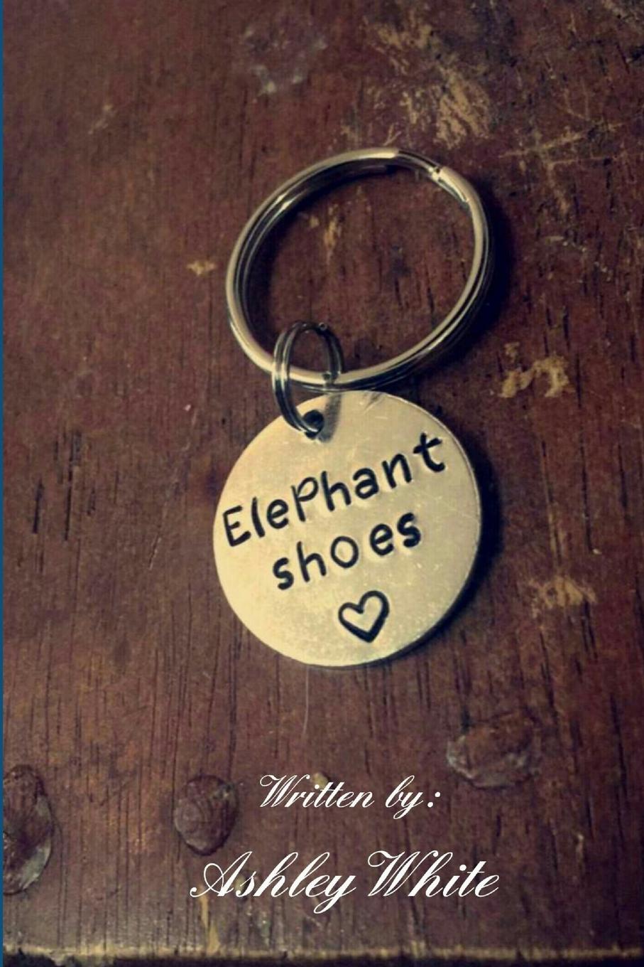 Knjiga Elephant Shoes Ashley White