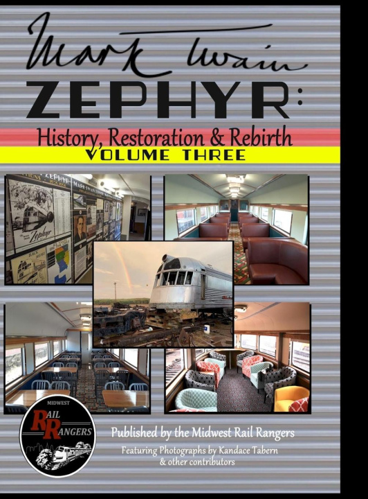Buch Mark Twain Zephyr Kandace Tabern