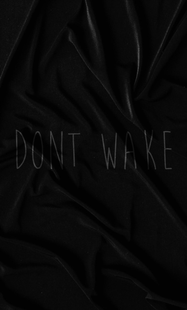 E-knjiga dont wake Sarah Sarah