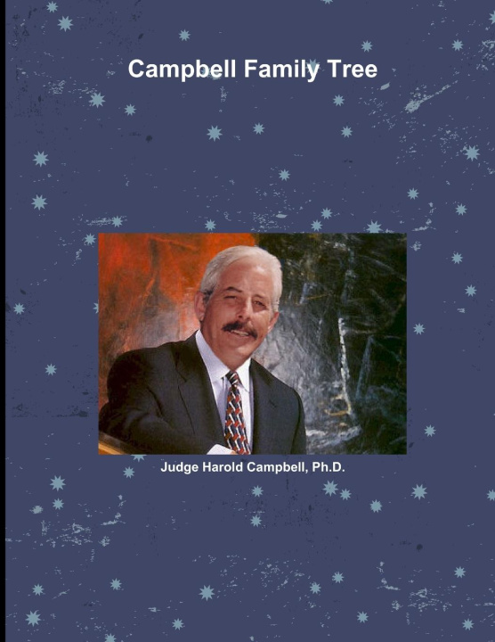 Knjiga CampbellTree Harold Campbell