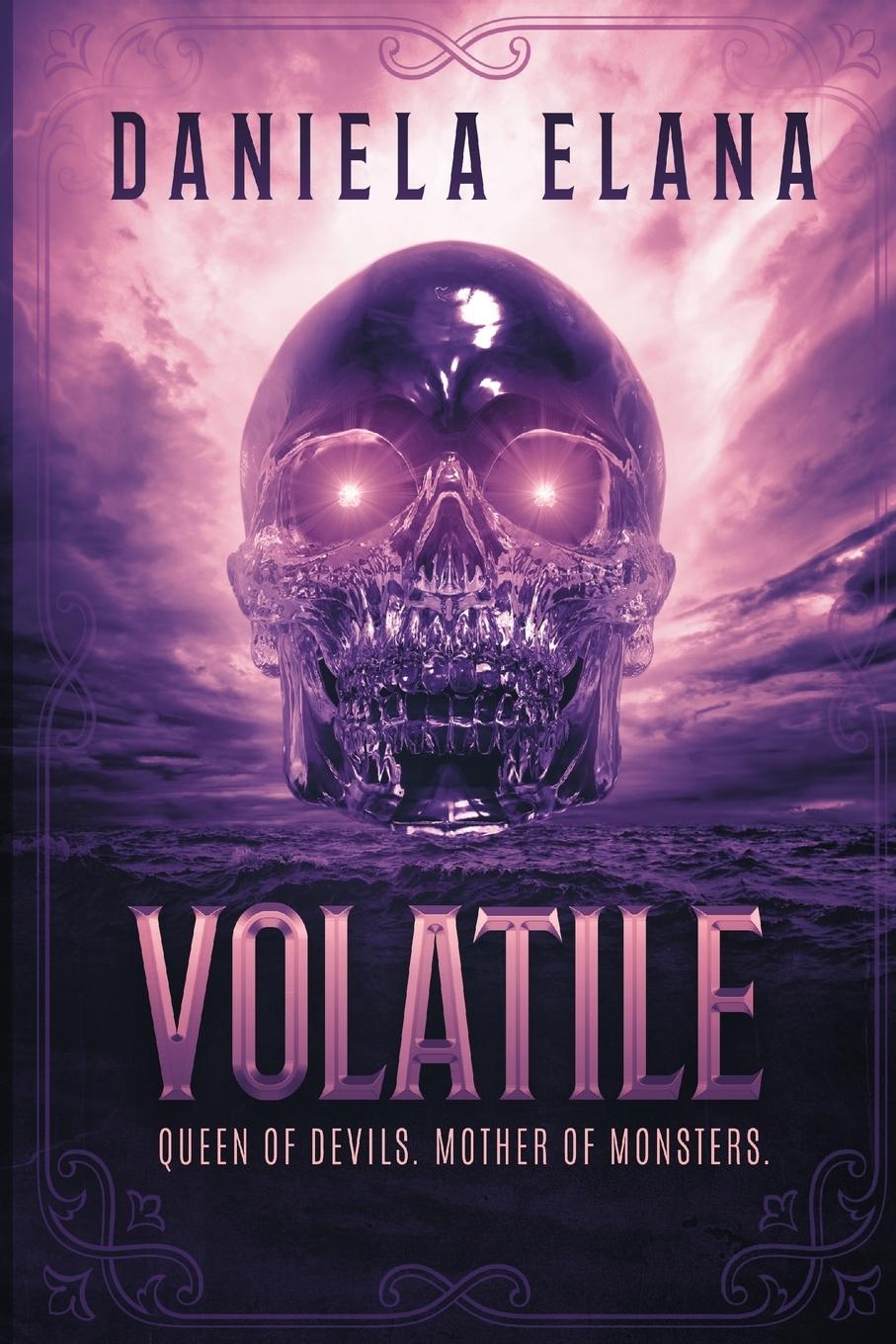 Knjiga Volatile Daniela Elana