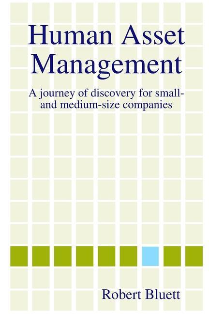 Knjiga Human Asset Management Robert Bluett
