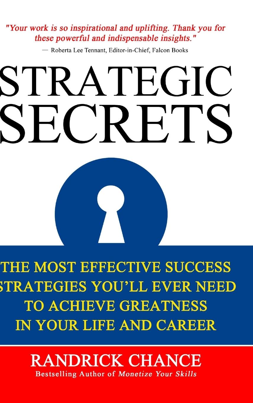 Книга Strategic Secrets Randrick Chance