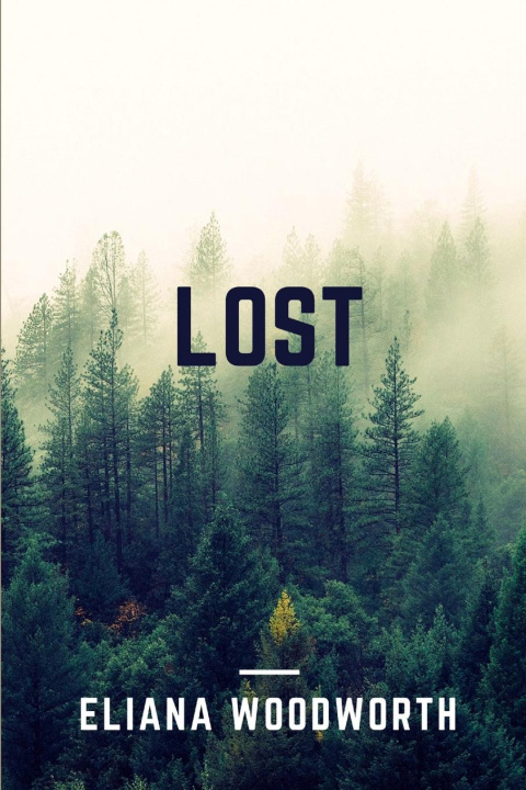 Knjiga Lost Eliana Woodworth