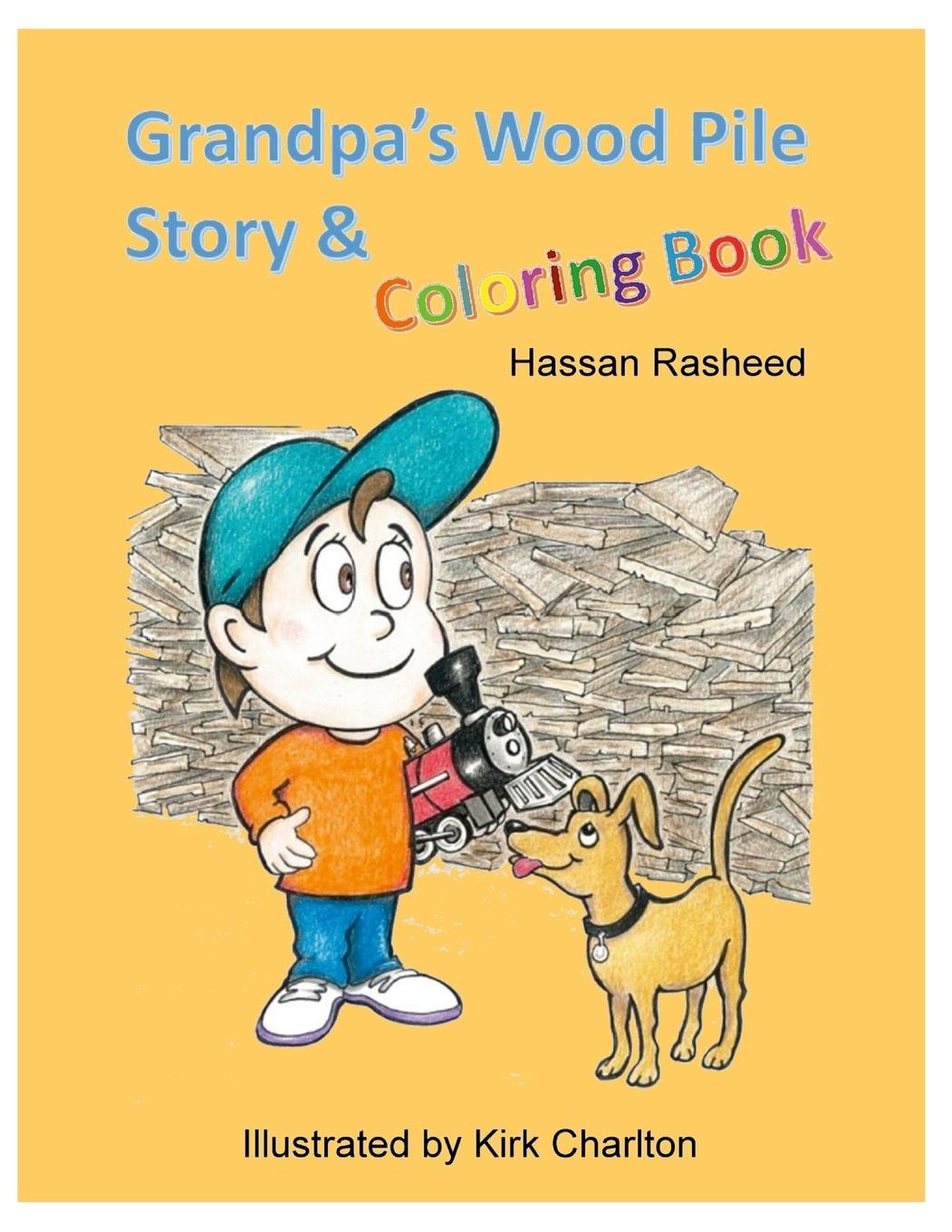 Kniha Punky's Adventure Hassan Rasheed