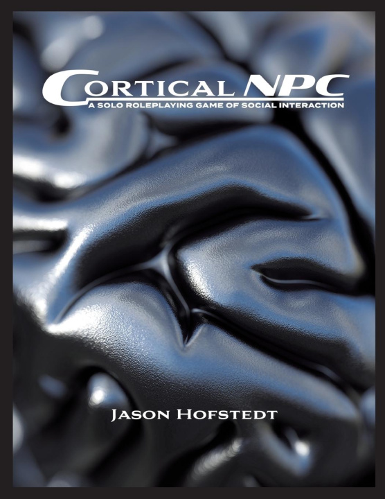 Knjiga Cortical NPC Jason Hofstedt