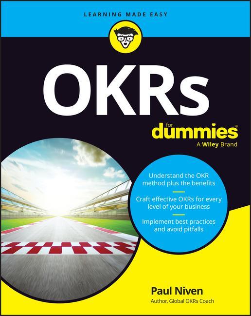 Könyv OKRs For Dummies 