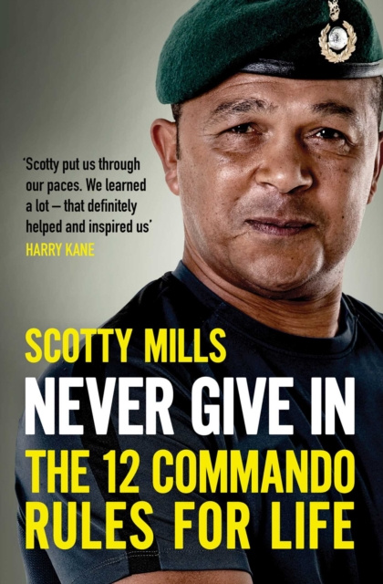 E-knjiga Never Give In Scotty Mills