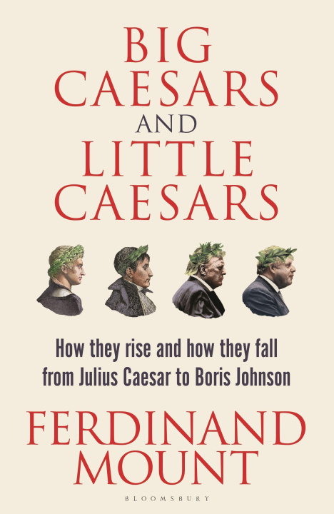 Книга Big Caesars and Little Caesars 