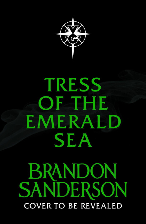 Kniha Tress of the Emerald Sea 