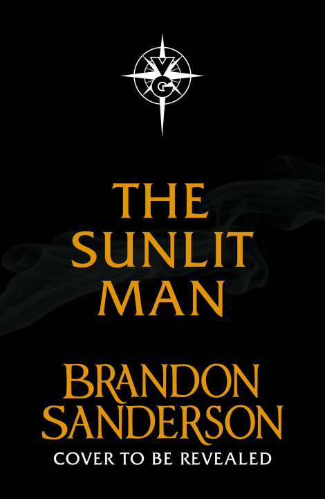 Książka Sunlit Man Brandon Sanderson