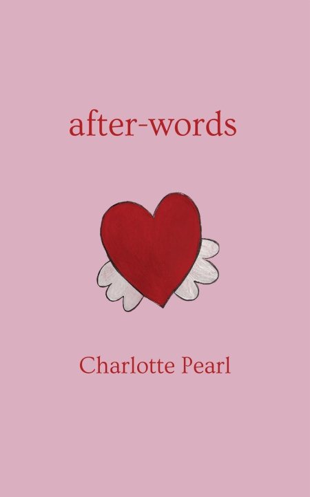 Knjiga after-words Charlotte M Pearl