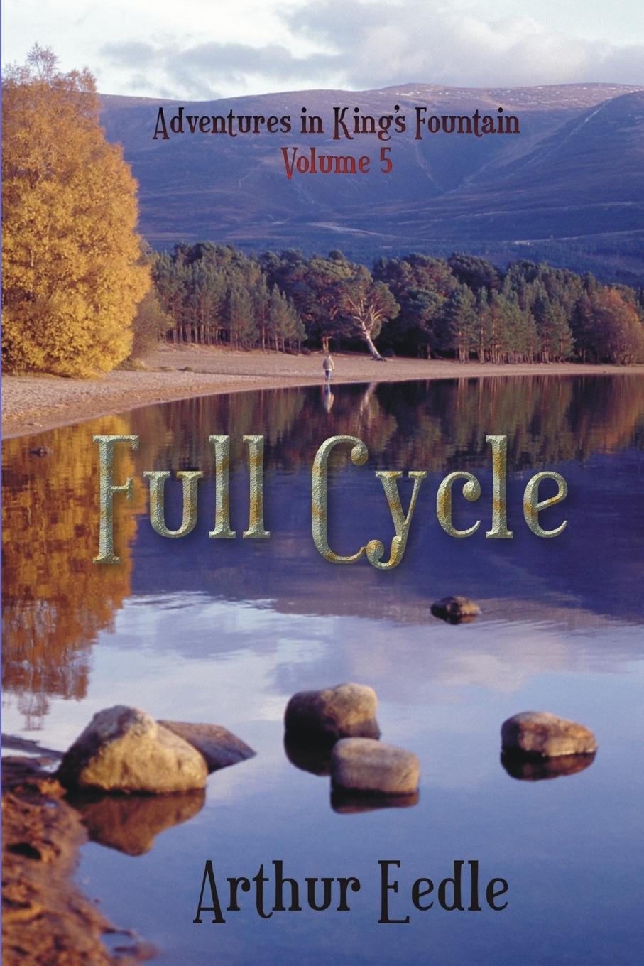 Knjiga Full Cycle Arthur Eedle
