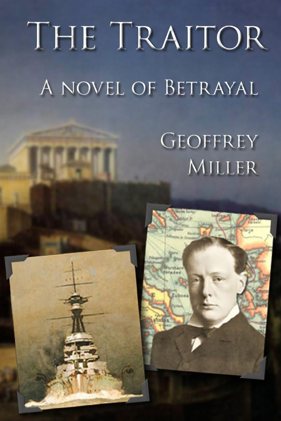 Knjiga The Traitor Geoffrey Miller
