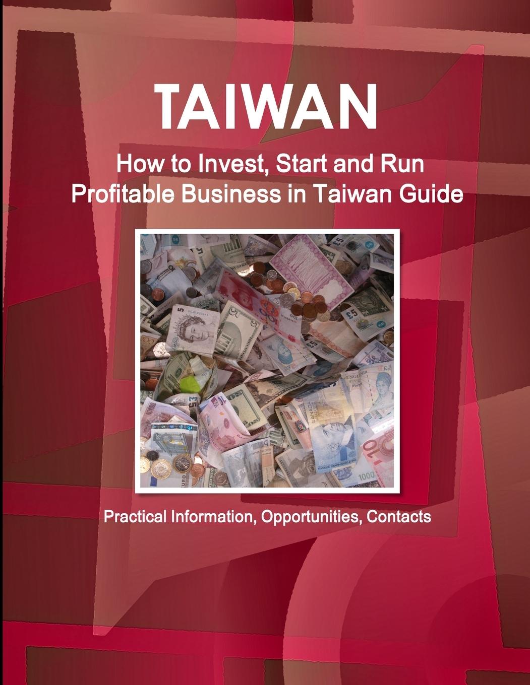 Βιβλίο Taiwan Inc. IBP