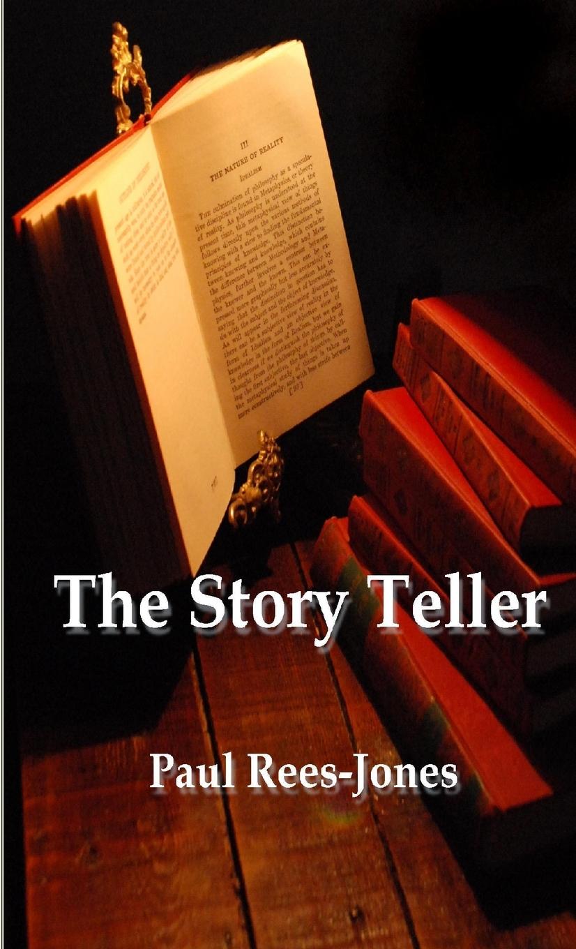 Knjiga The Story Teller Paul Rees-Jones