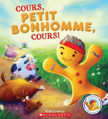 Kniha Contes Réinventés: Cours, Petit Bonhomme, Cours! Neil Price