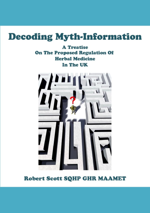 Knjiga Decoding Myth-Information Robert Scott