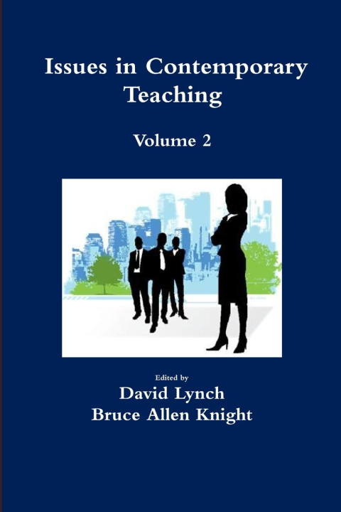 Kniha Issues in ContemporaryTeaching Volume 2 David Lynch
