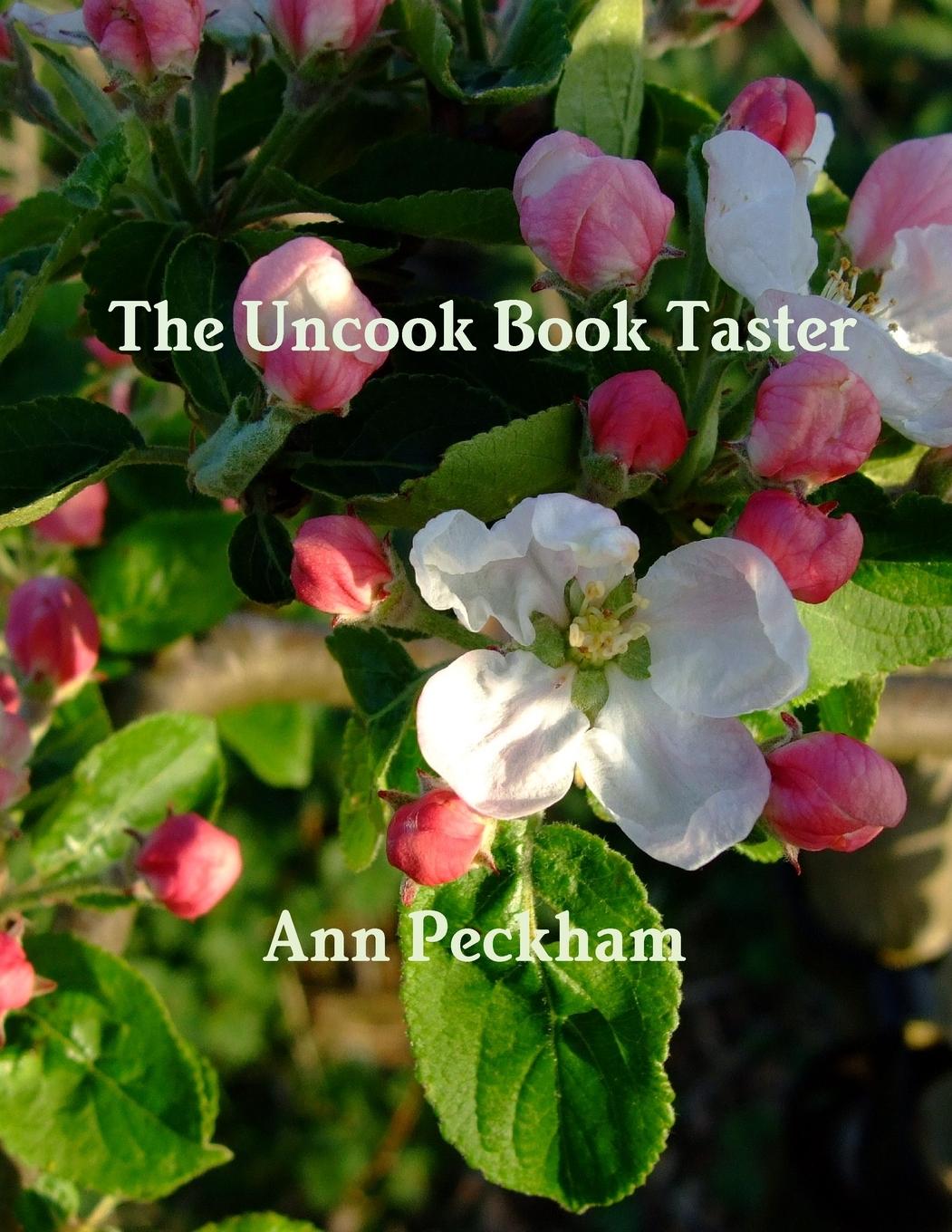 Carte The Uncook Book Taster 