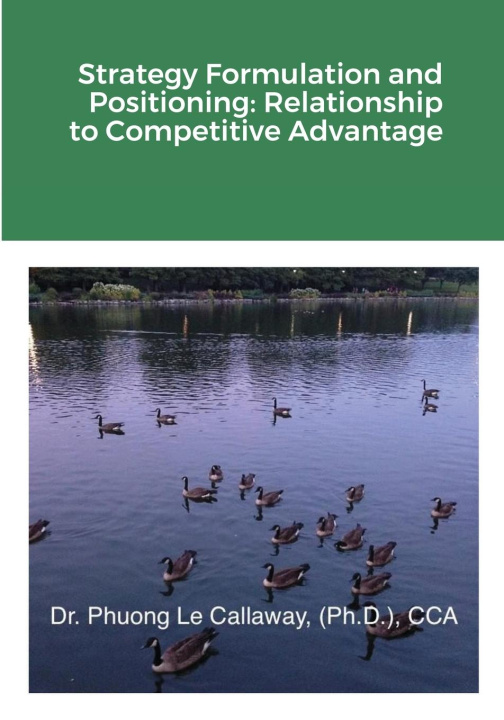 Knjiga Strategy Formulation and Positioning Dr. Phuong Callaway