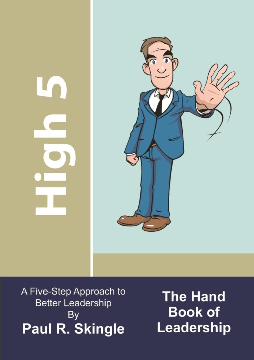 Knjiga High 5 Paul R. Skingle