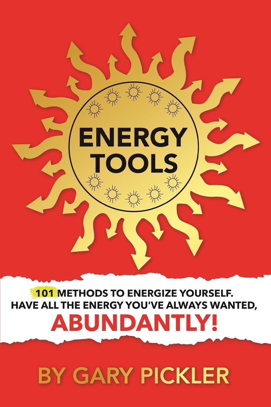 Knjiga Energy Tools. Bruno Curfs