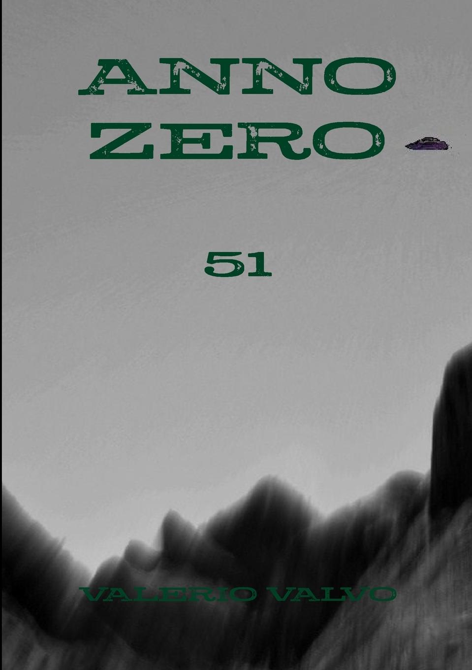 Knjiga Anno Zero 51 Valerio Valvo