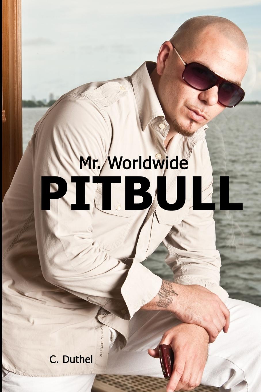 Carte Pitbull - Mr. Worldwide 