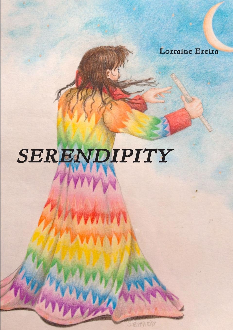 Knjiga Serendipity Lorraine Ereira