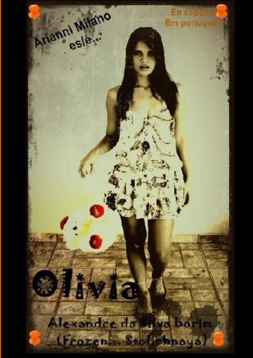 Knjiga Olivia da Silva Borim (Frozen... Stolichnaya)