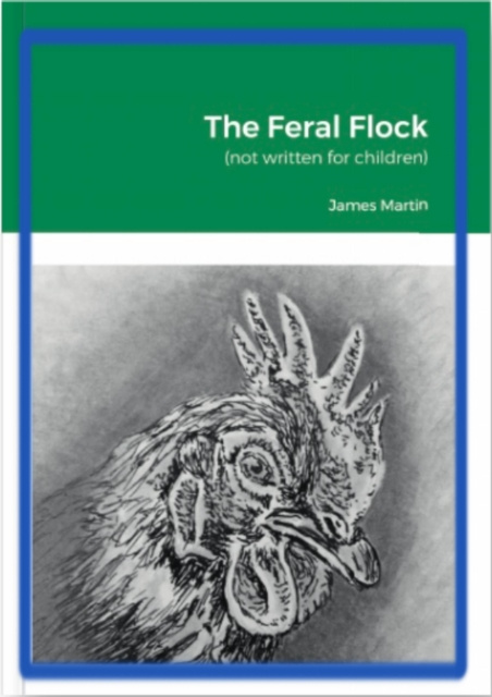 E-knjiga Feral Flock Martin James Martin