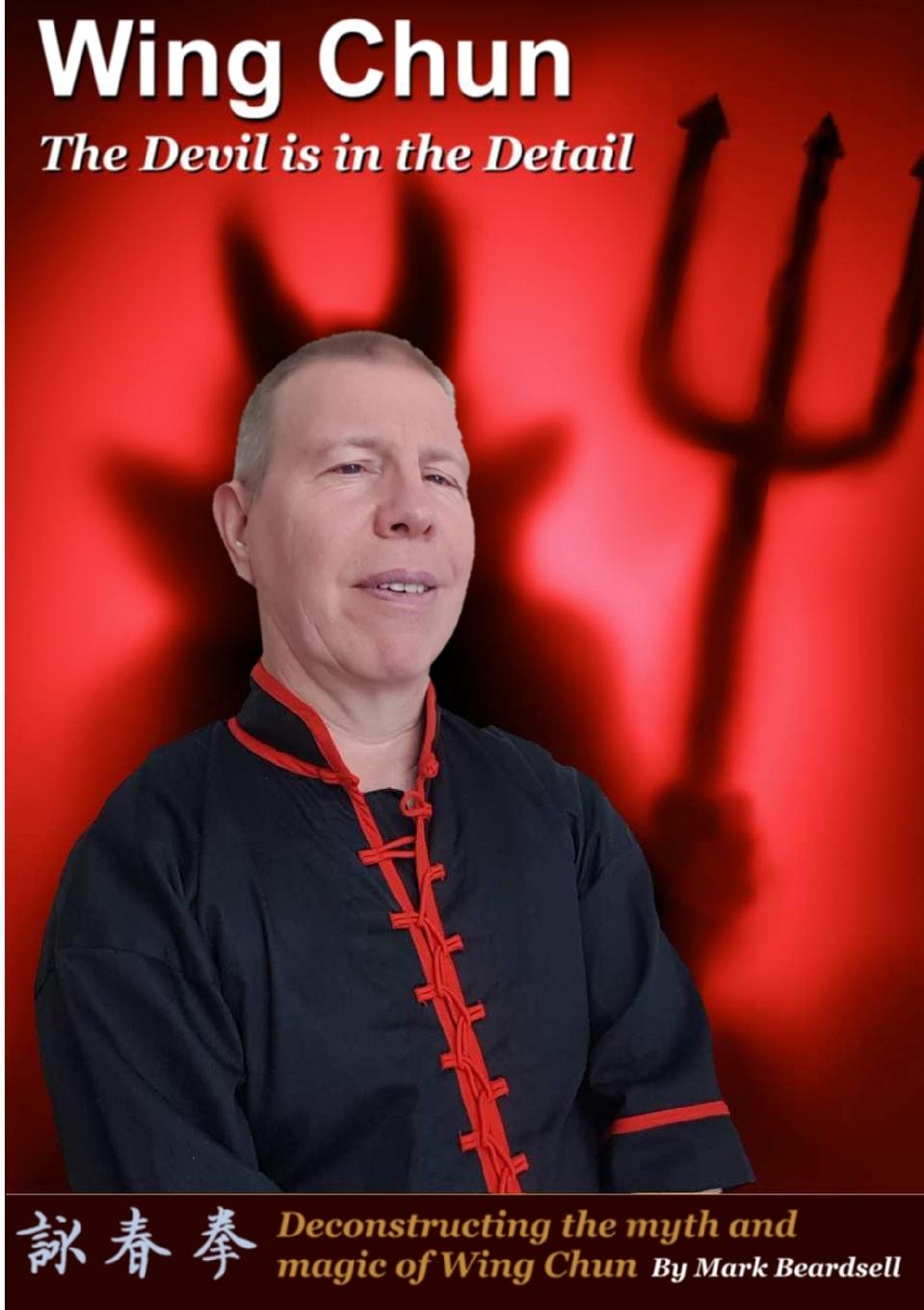Kniha Wing Chun - The Devil is in the Detail 