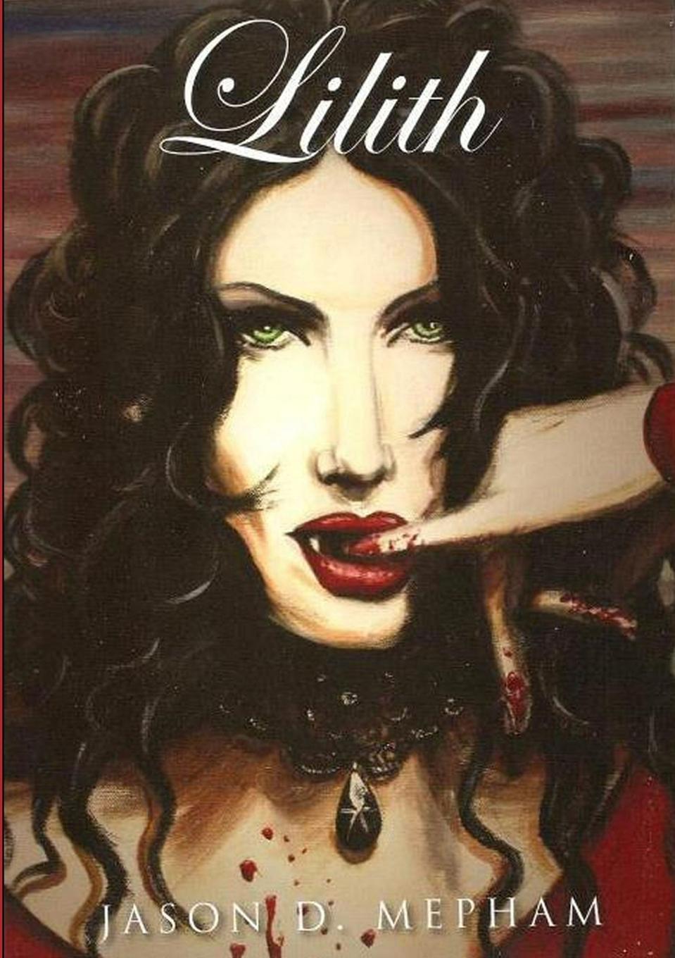 Knjiga Lilith Jason D. Mepham