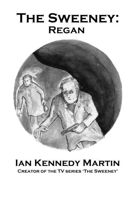 Buch The Sweeney Ian Kennedy Martin