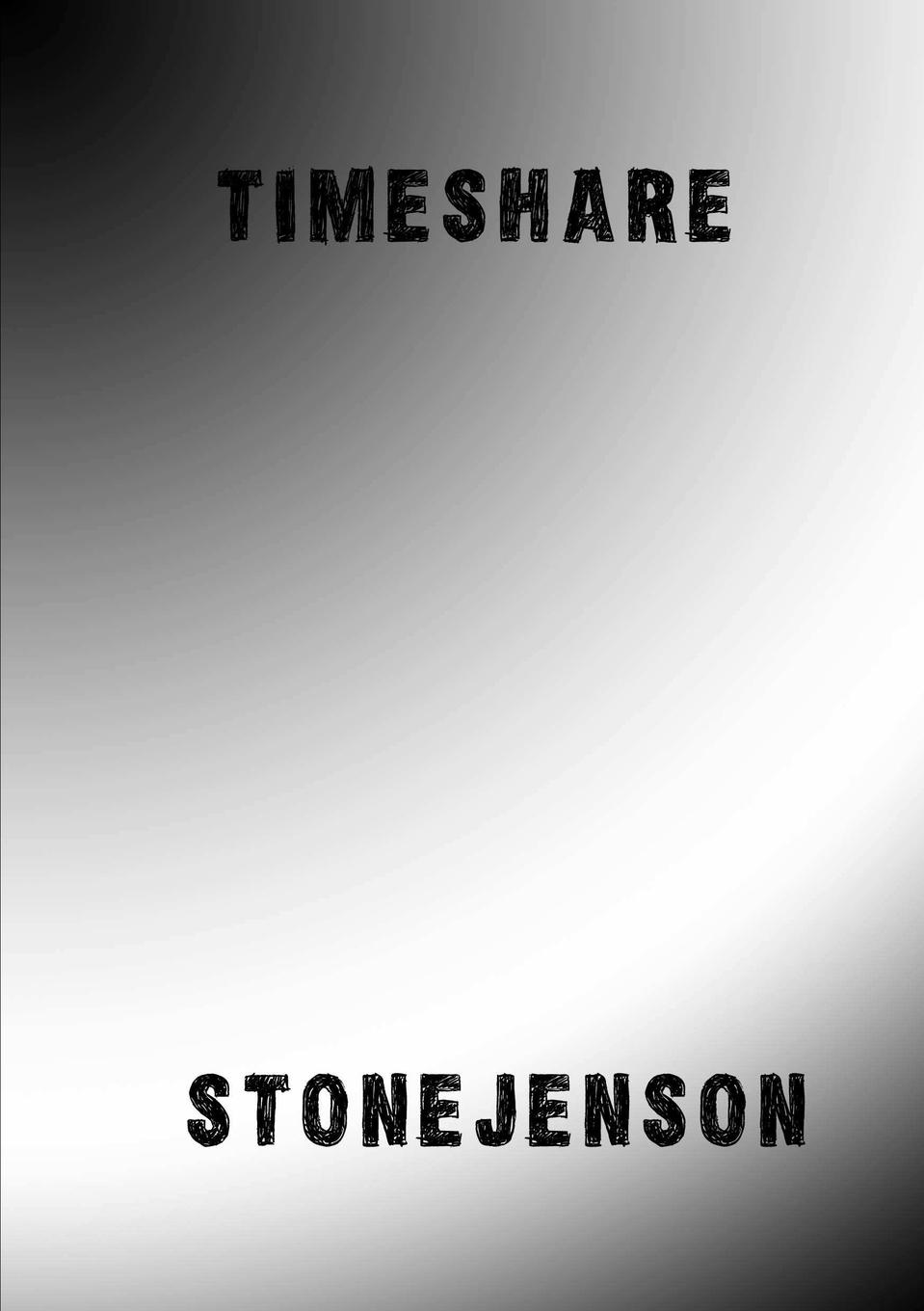 Knjiga Timeshare Stonejenson