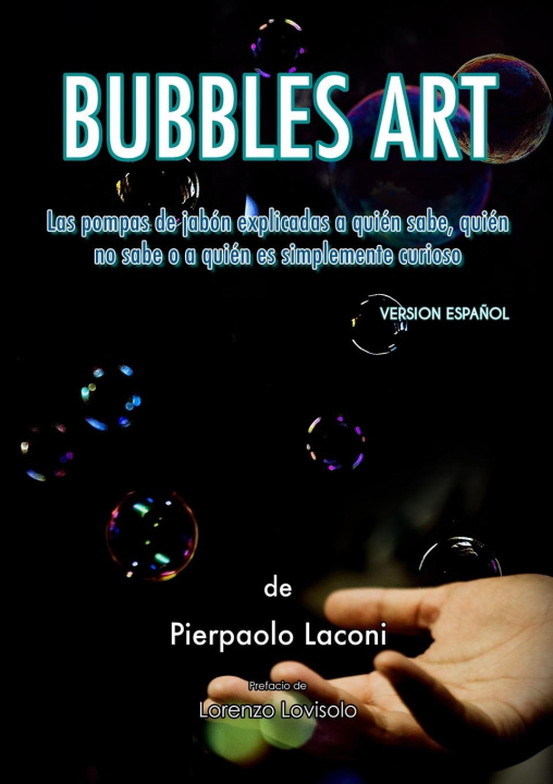 Kniha Bubbles Art 