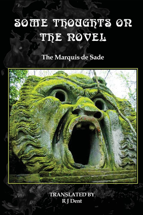 Βιβλίο Some Thoughts On The Novel de Sade The Marquis