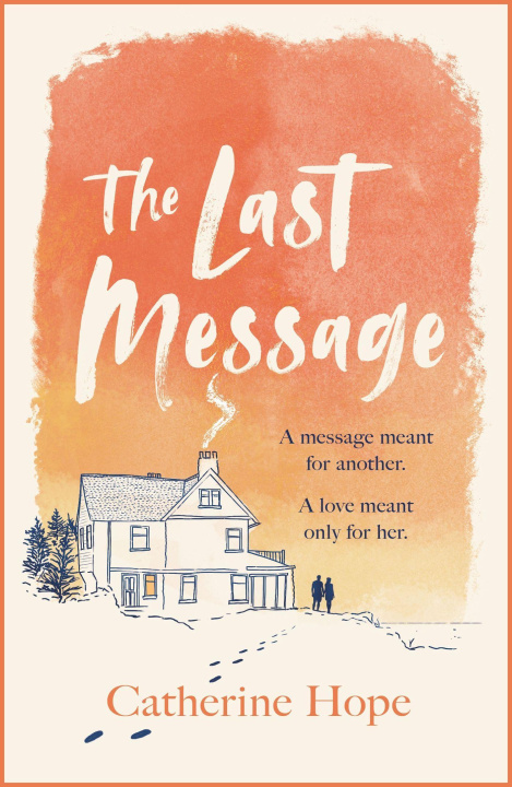 Knjiga Last Message Catherine Hope