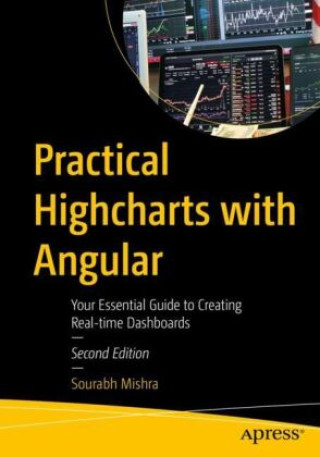 Knjiga Practical Highcharts with Angular Sourabh Mishra