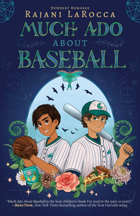Libro Much ADO about Baseball LaRocca