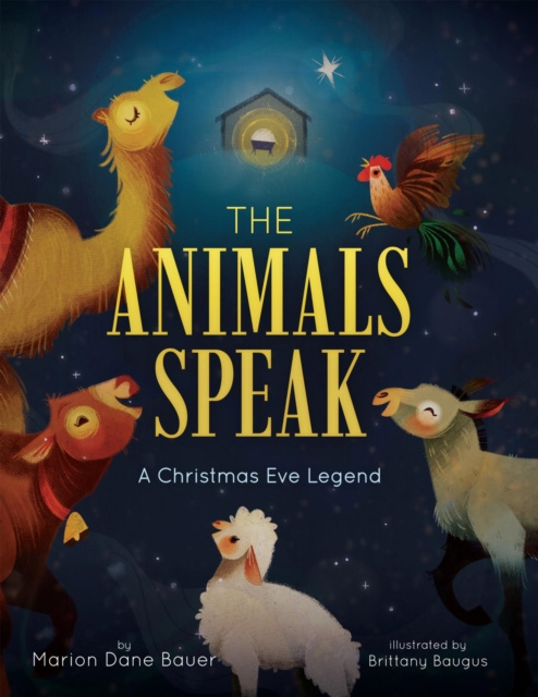 E-book Animals Speak Marion Dane Bauer